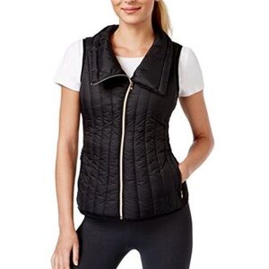 Calvin Klein Performance Black Down
Filled Vest
